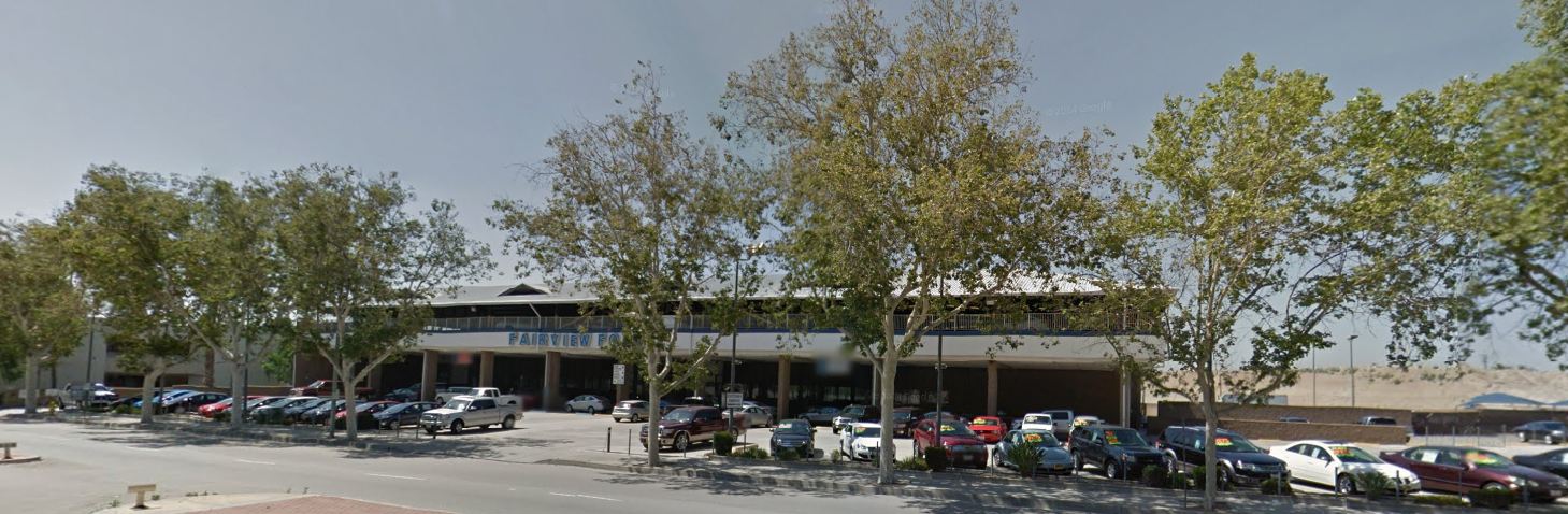 Fairview Ford in San Bernardino, CA 92410