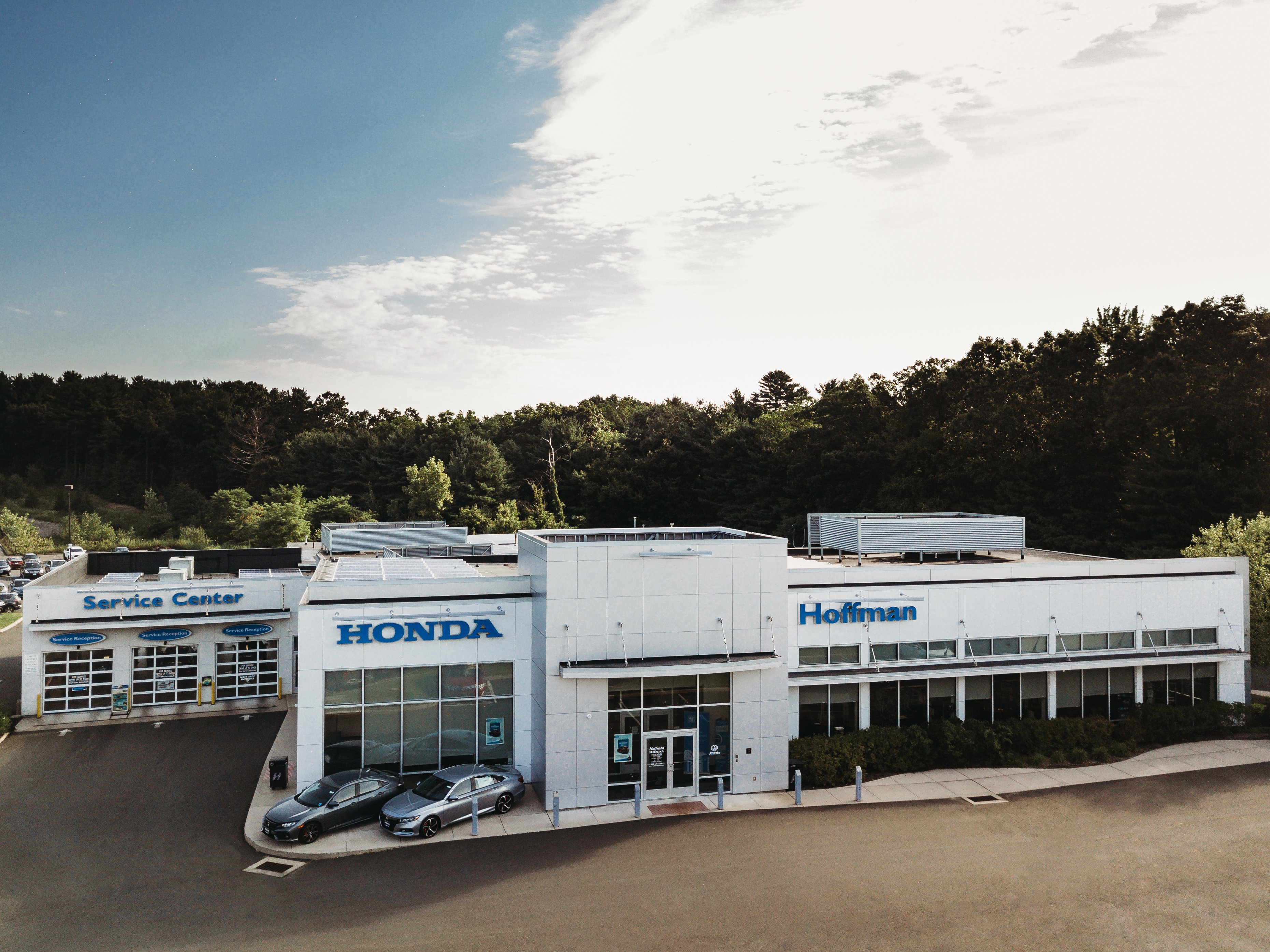 Hoffman Honda in West Simsbury, CT 06092