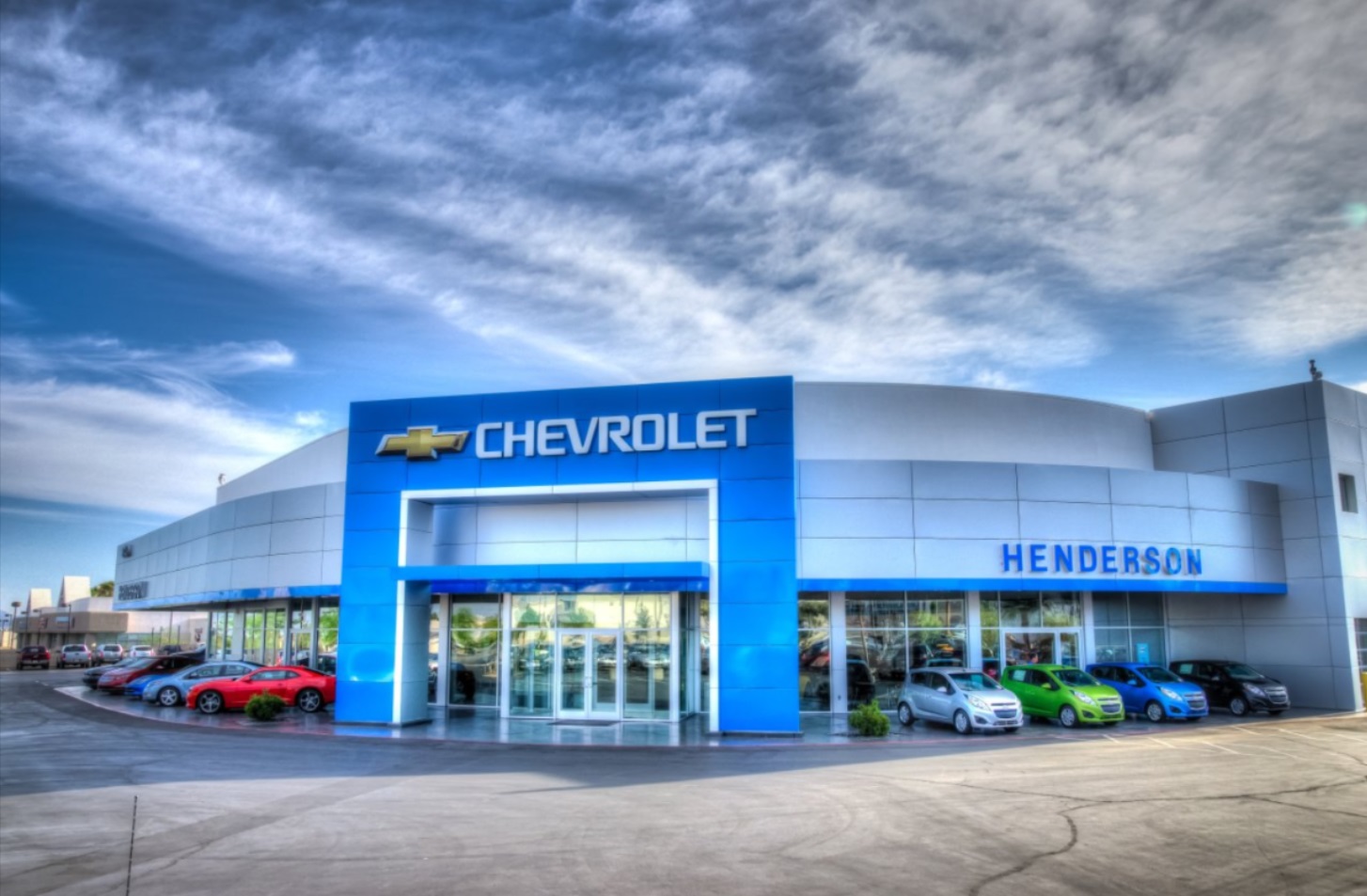 Henderson Chevrolet in Henderson, NV 89014