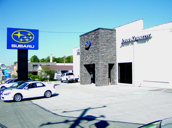 John Kennedy Subaru in Plymouth Meeting, PA 19462
