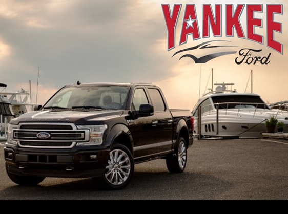 Yankee Ford in South Portland, ME 04106