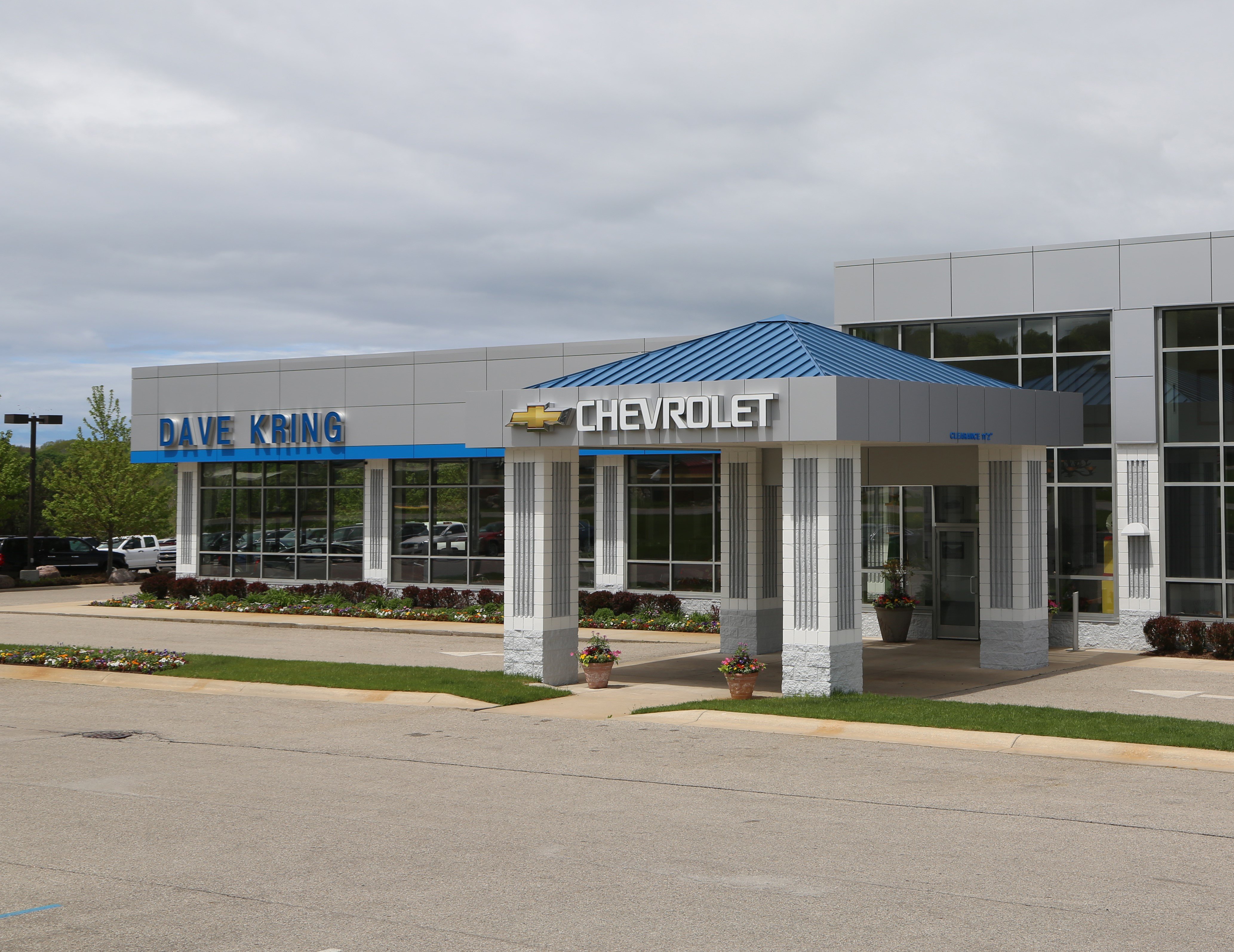 Dave Kring Chevrolet in Petoskey, MI 49770