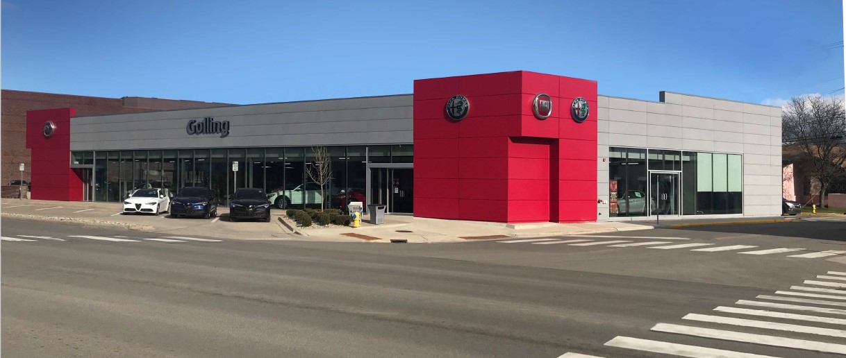 Golling Alfa Romeo in Birmingham, MI 48009