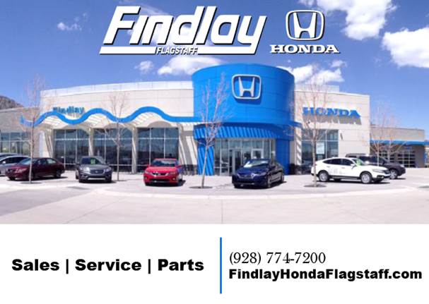 Findlay Honda Flagstaff in Flagstaff, AZ 86004