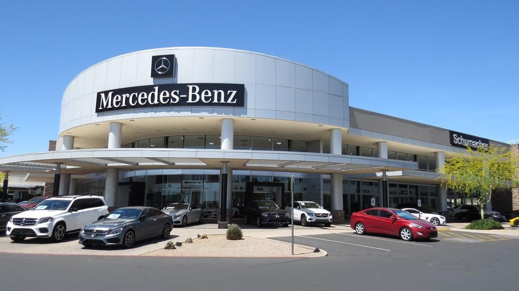 Mercedes-Benz of North Scottsdale in Phoenix, AZ 85054