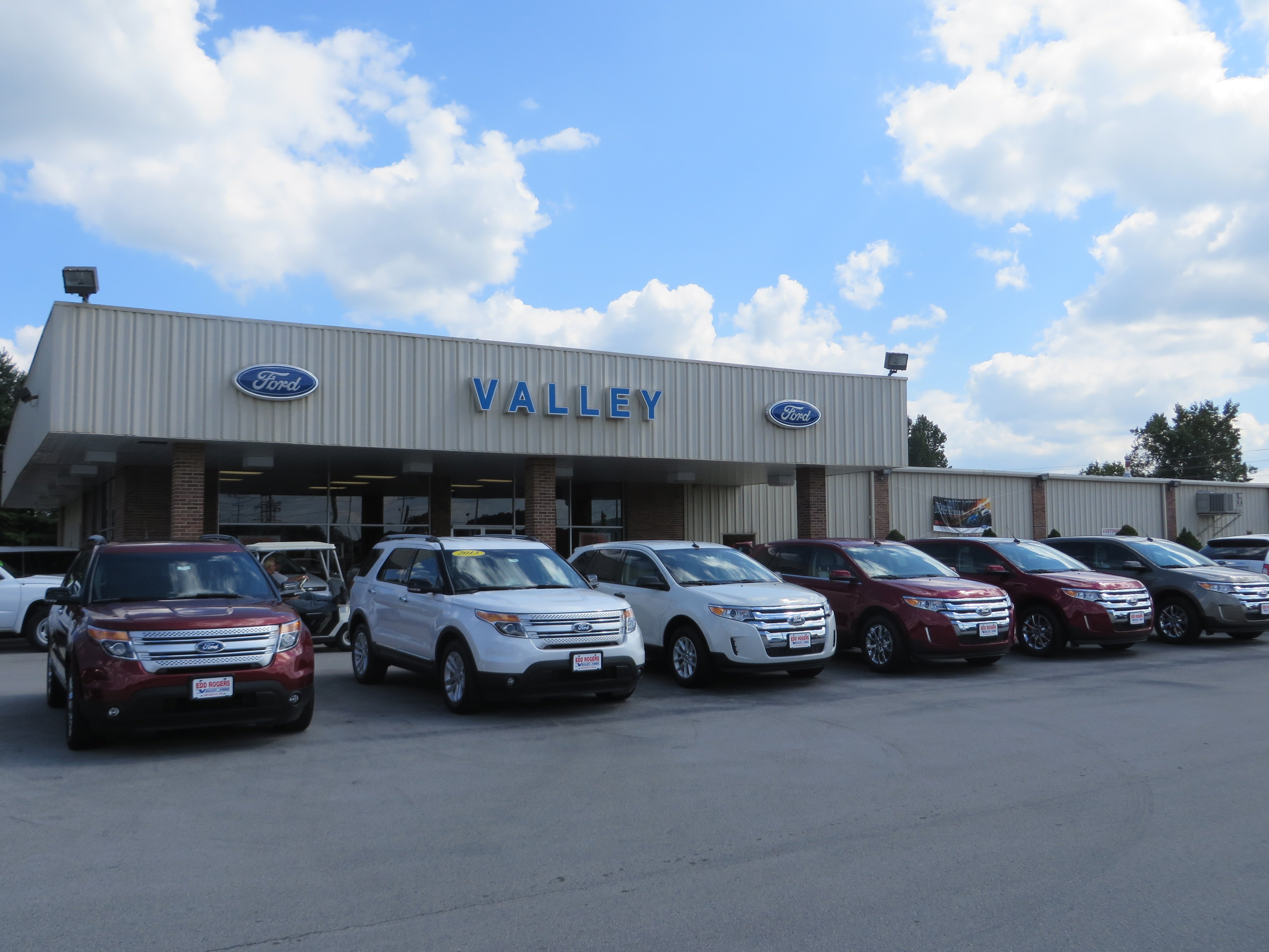 Edd Rogers Valley Ford in Sparta, TN 38583