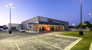 Audi Westmont in Westmont, IL 60559