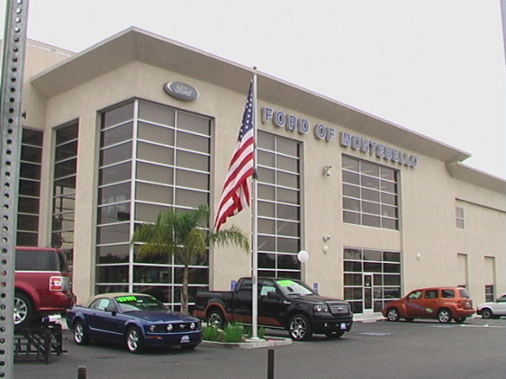 Ford of Montebello in Montebello, CA 90640