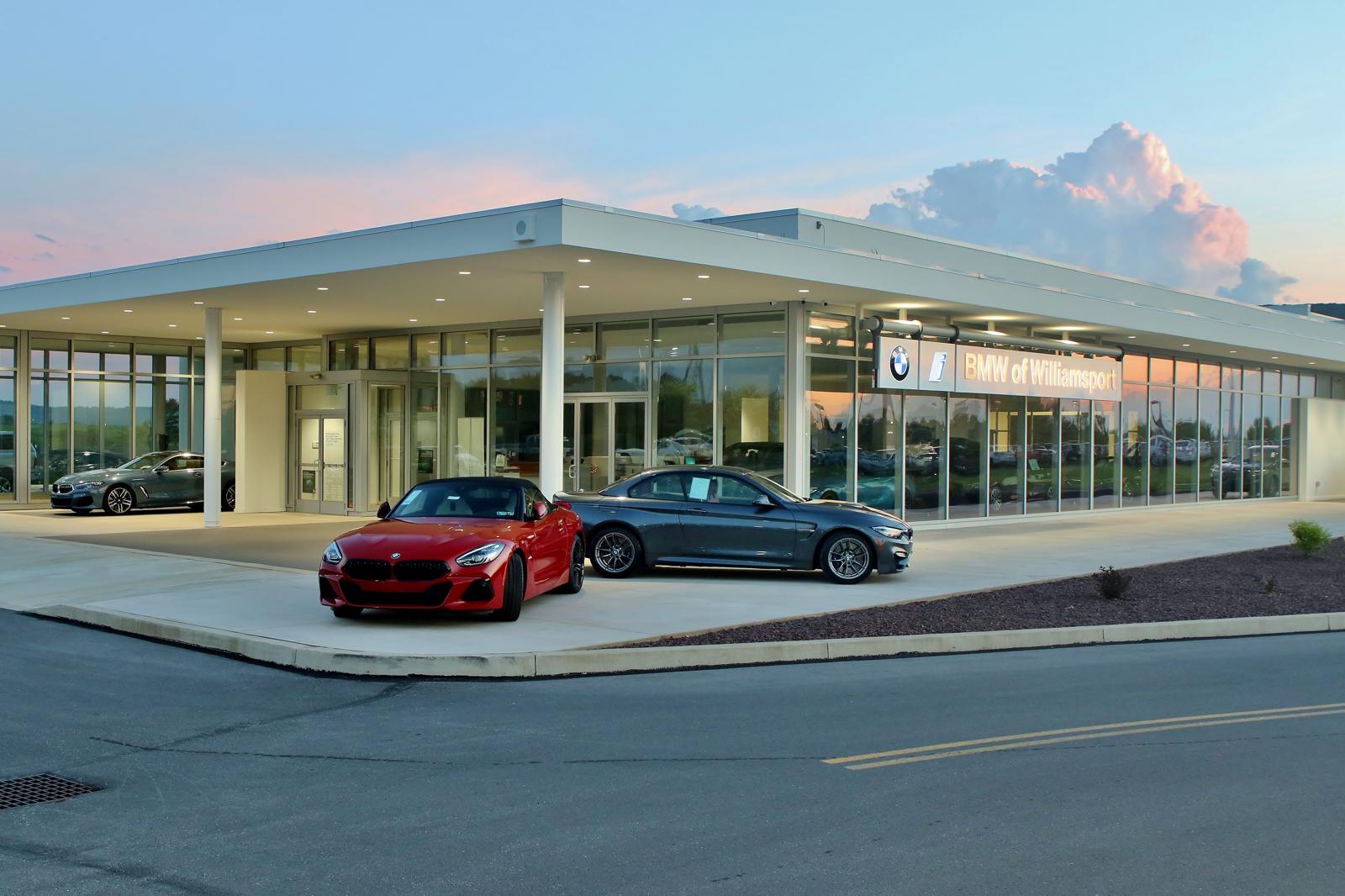 BMW of Williamsport in Muncy, PA 17756