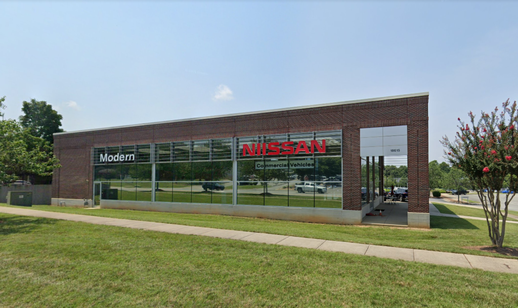Modern Nissan of Lake Norman | Cornelius, NC 28031