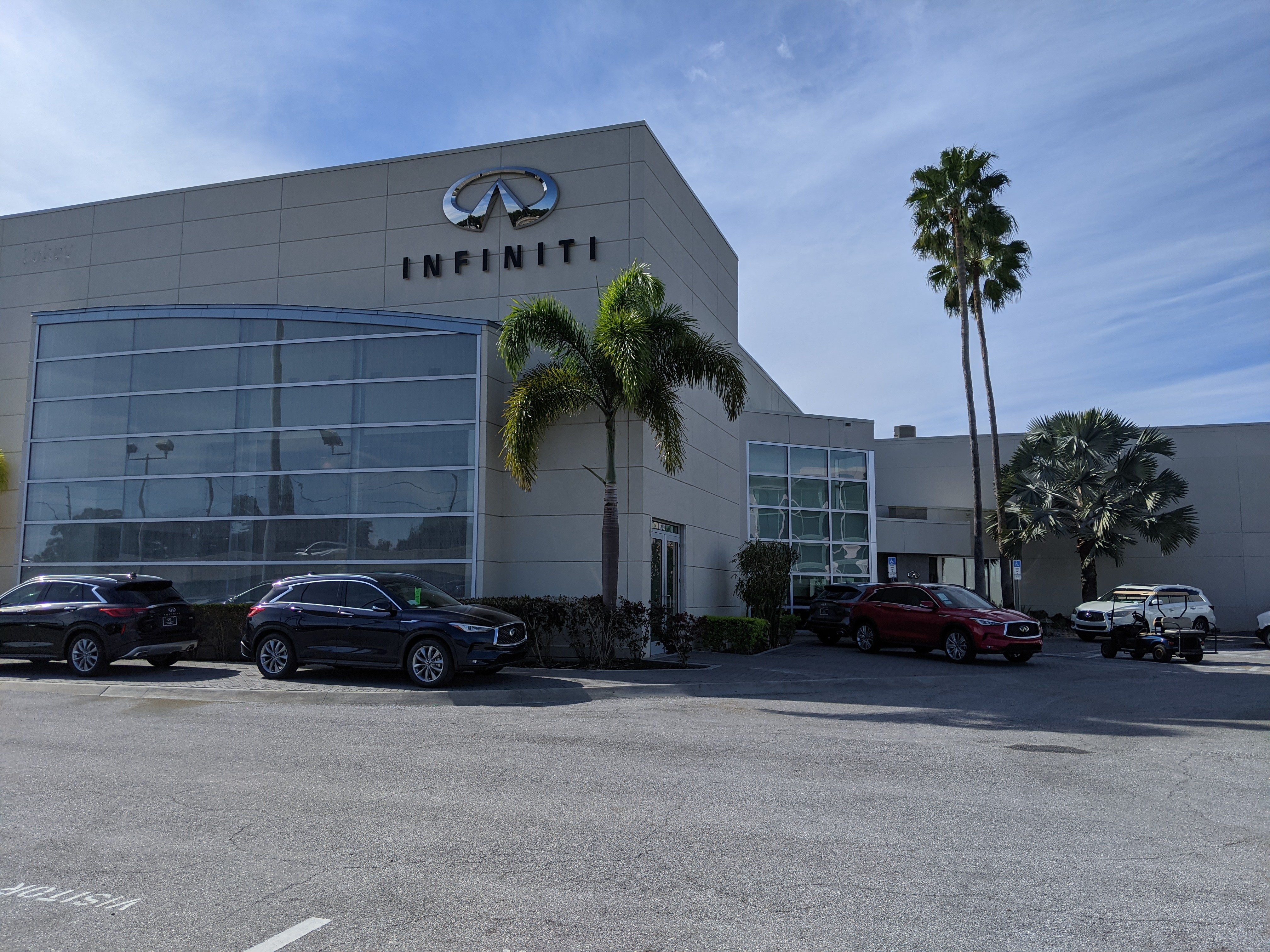INFINITI OF CLEARWATER in Clearwater, FL 33764