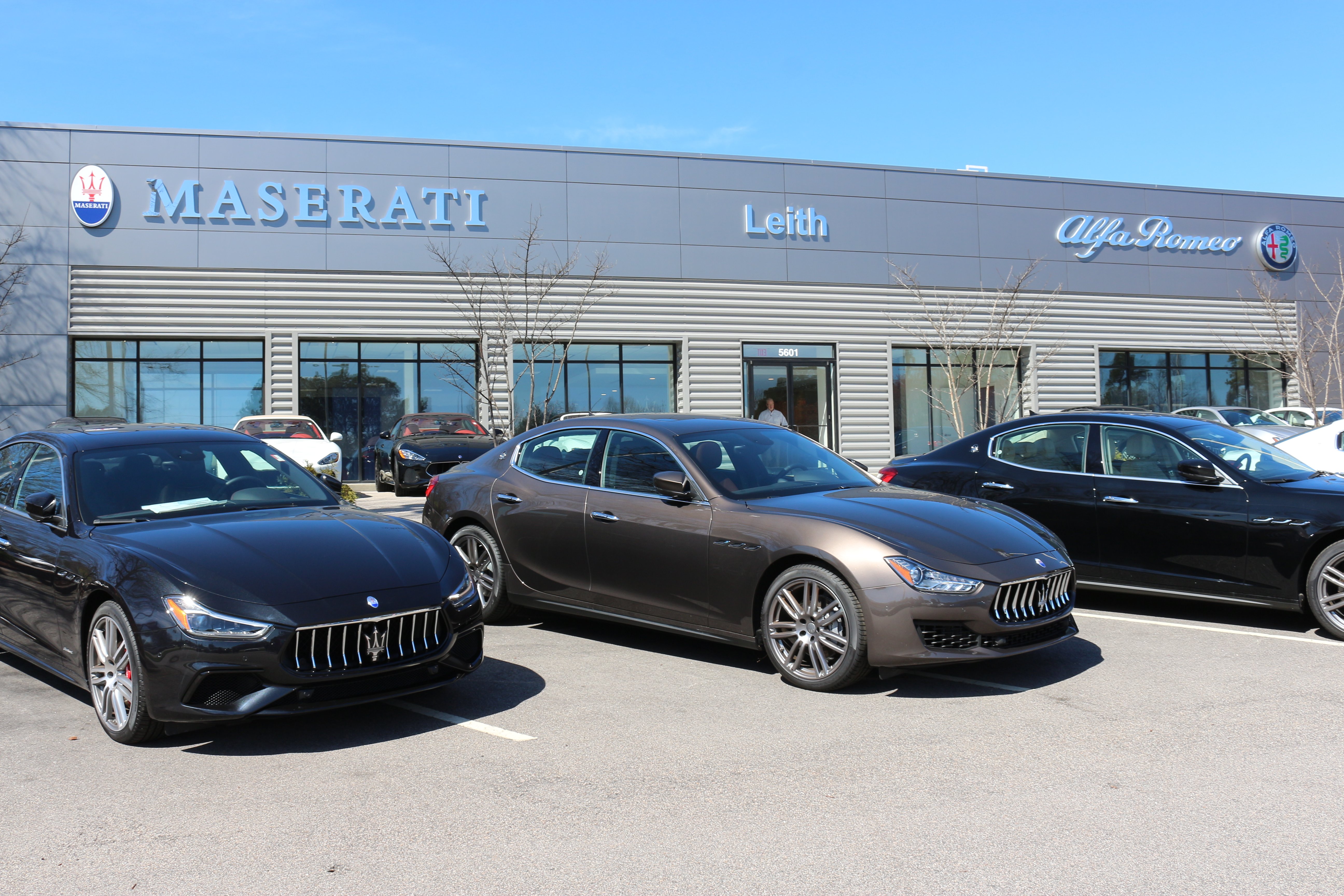 Alfa Romeo Maserati of Raleigh in Raleigh, NC 27616