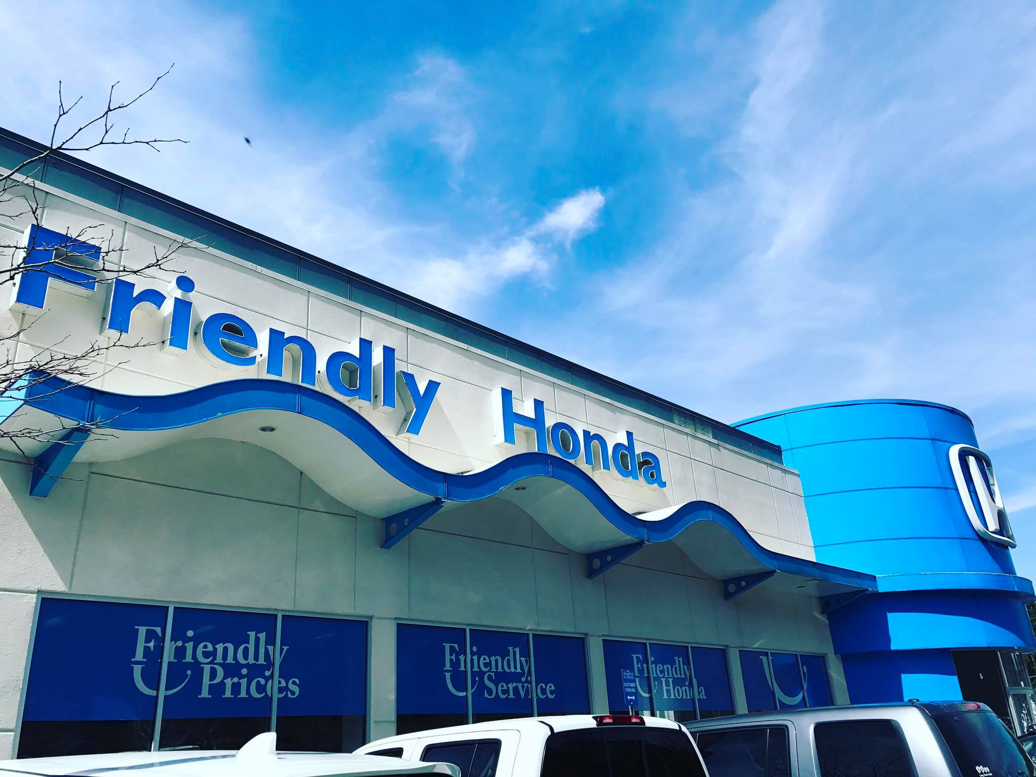Friendly Honda in Poughkeepsie, NY 12603