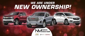 Nick Mayer Chevrolet GMC of Lewisburg in Lewisburg, TN 37091