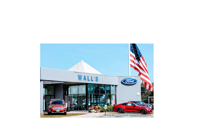 Wall's Ford in Salisbury, MA 01952