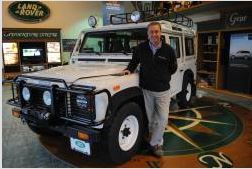 Land Rover Jaguar North Haven in North Haven, CT 06473