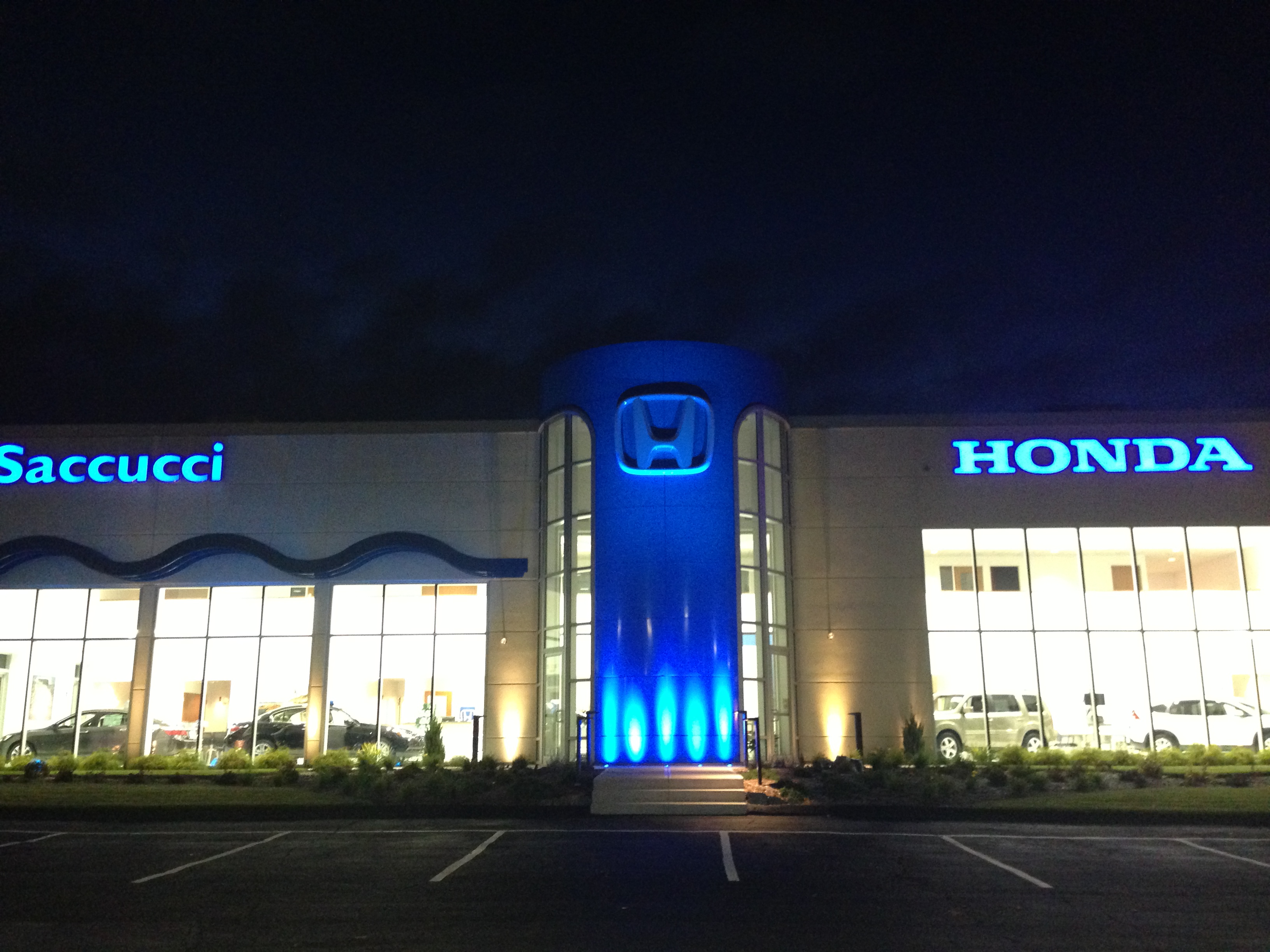 Saccucci Honda in Middletown, RI 02842
