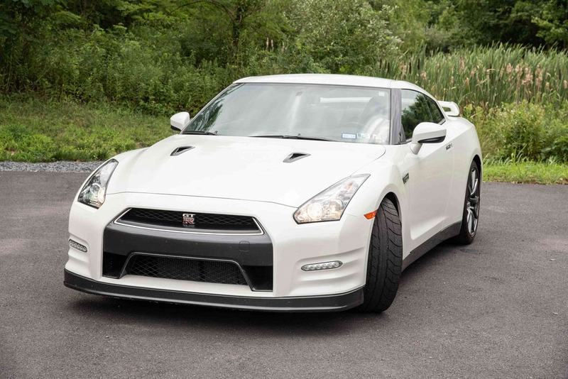 2013 Nissan GT-R Black Edition for Sale