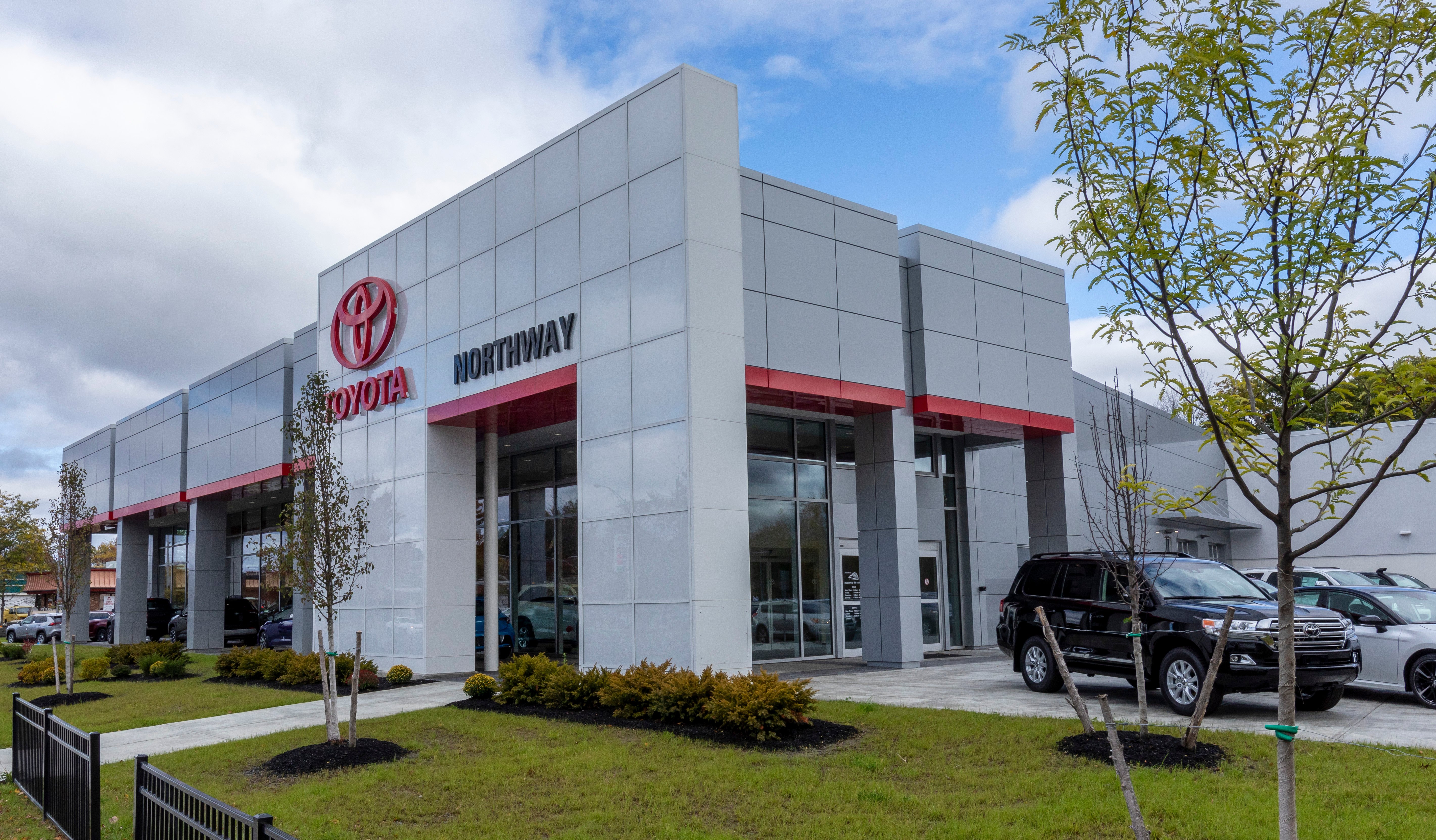 Northway Toyota in Latham, NY 12110