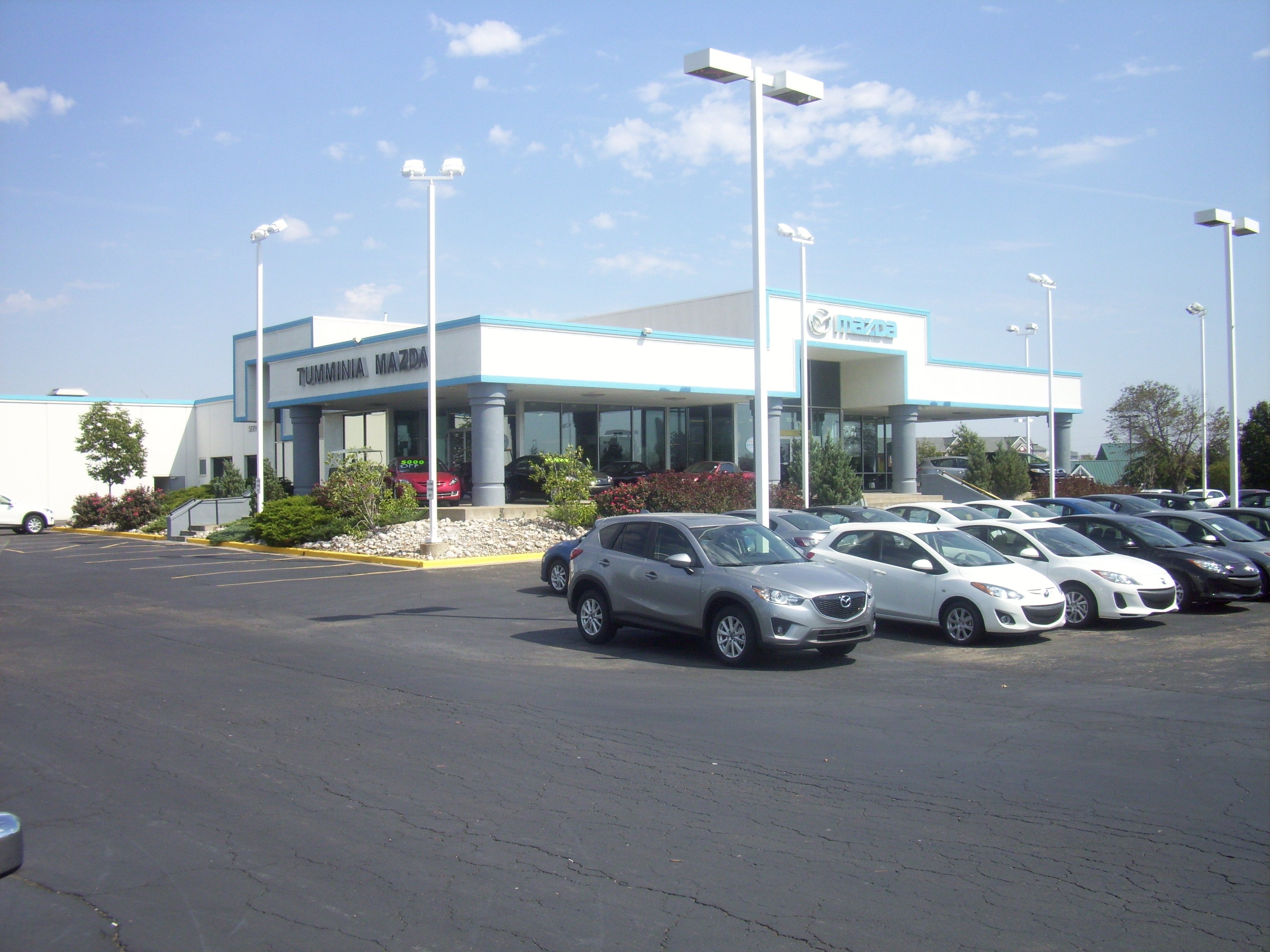 Tumminia Mazda in Olathe, KS 66061