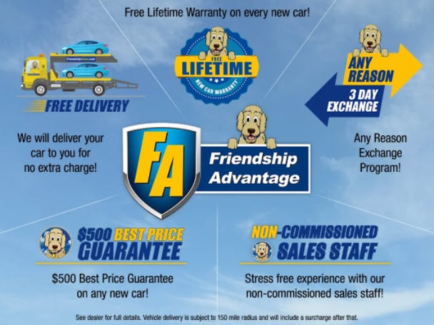 Friendship Ford of Lenoir in Lenoir, NC 28645