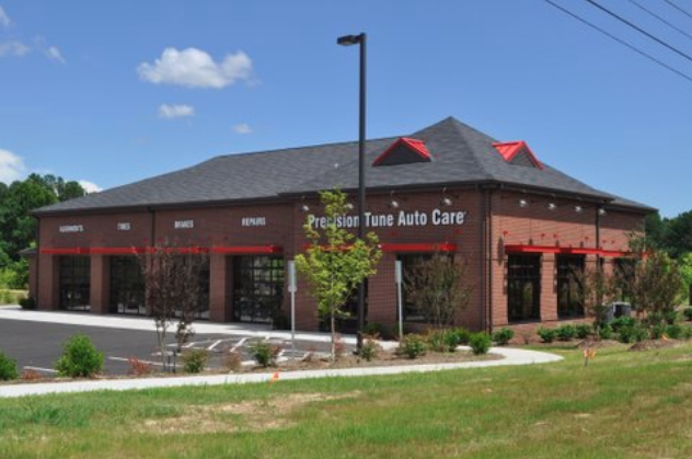 Precision Tune Auto Care - 055-18 | Morrisville, NC 27560