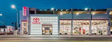 Toyota of Downtown LA in Los Angeles, CA 90015
