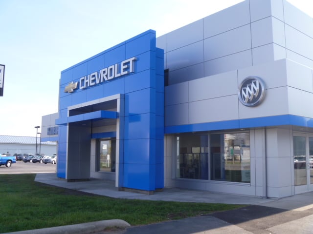 Knapp Chevrolet in Blissfield, MI 49228