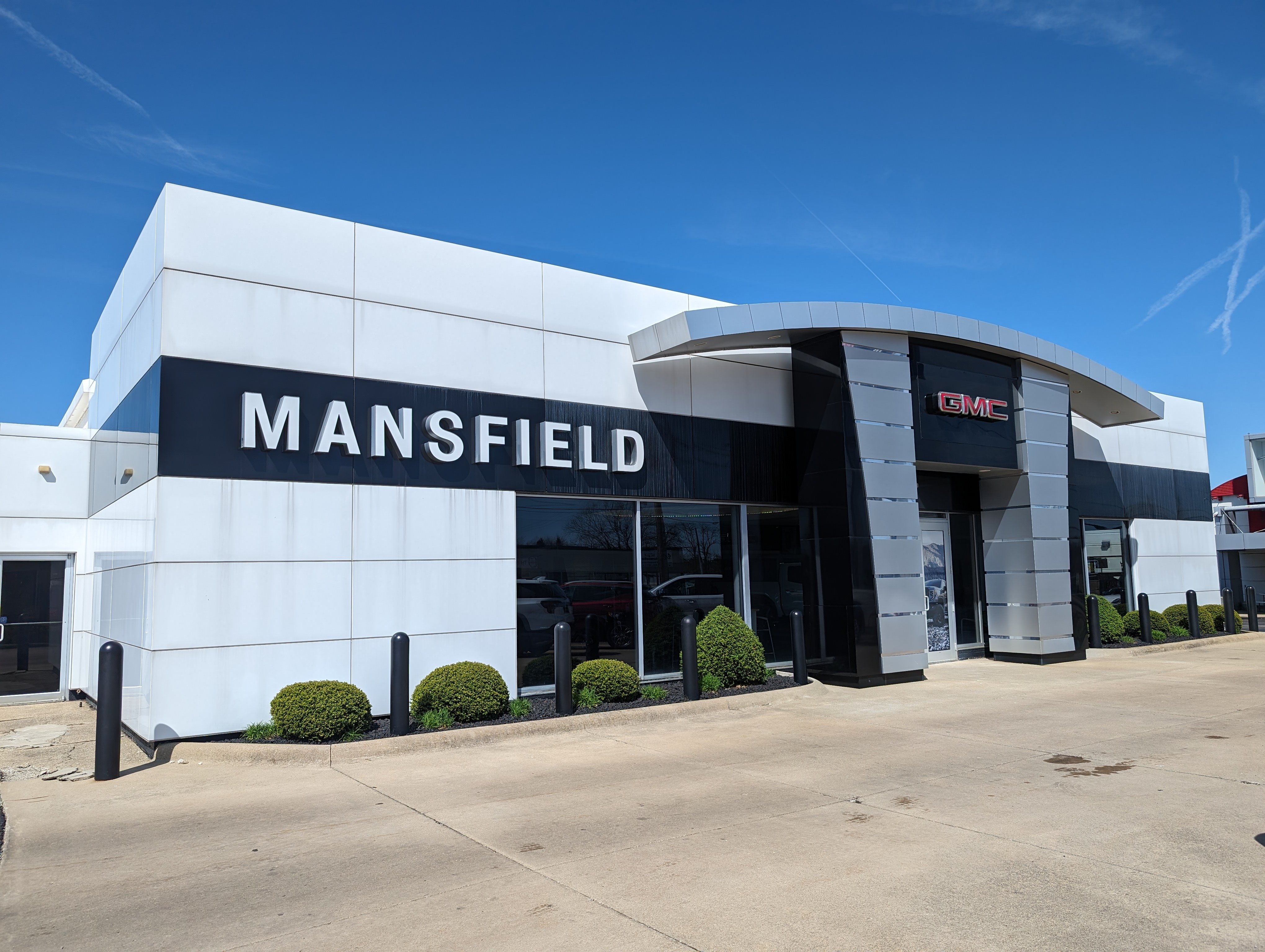 GMC of Mansfield in Ontario, OH 44906