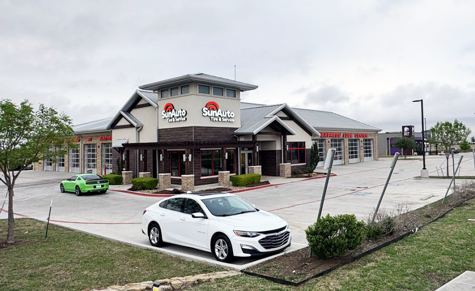 Sun Auto Tire & Service - Fort Worth Presidio Junction #4249 | Fort Worth, TX 76177