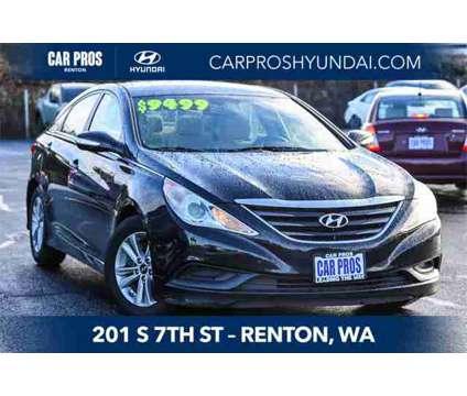 2014 Hyundai Sonata GLS for Sale