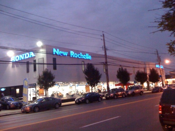 Honda of New Rochelle in New Rochelle, NY 10801