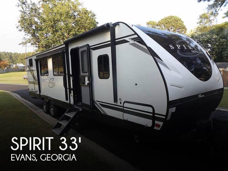 2021 Coachmen Spirit Ultra Lite 3379BH 33ft for Sale