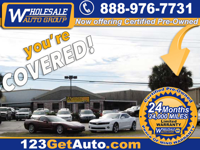 Wholesale Auto Group in Kenner, LA 70062