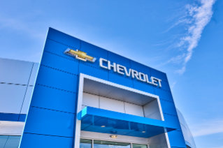 AutoNation Chevrolet Valencia in Valencia, CA 91355
