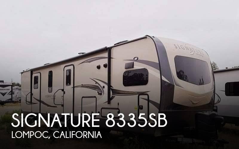 2020 Rockwood Signature 8335SB 35ft for Sale