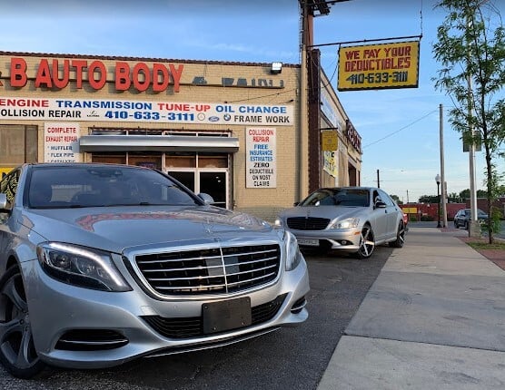 A & B Autobody & Repair | Baltimore, MD 21224