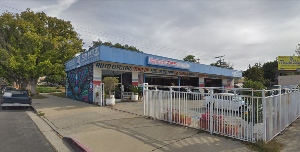 Rantz Automotive Center | Los Angeles, CA 90041
