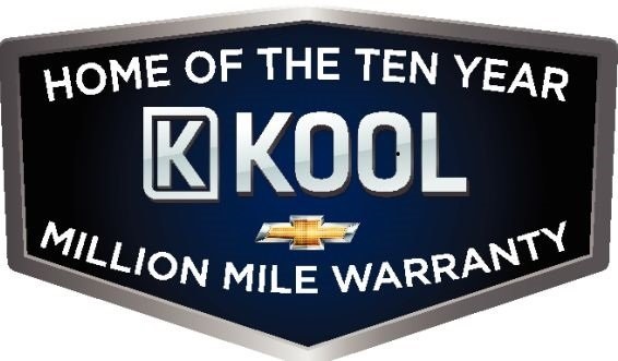 Kool Chevrolet in Grand Rapids, MI 49525
