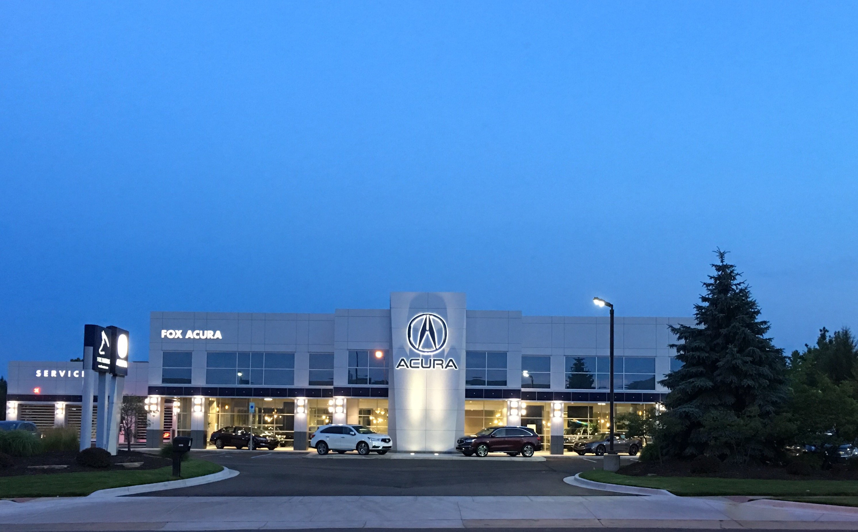 Fox Acura in Grand Rapids, MI 49512