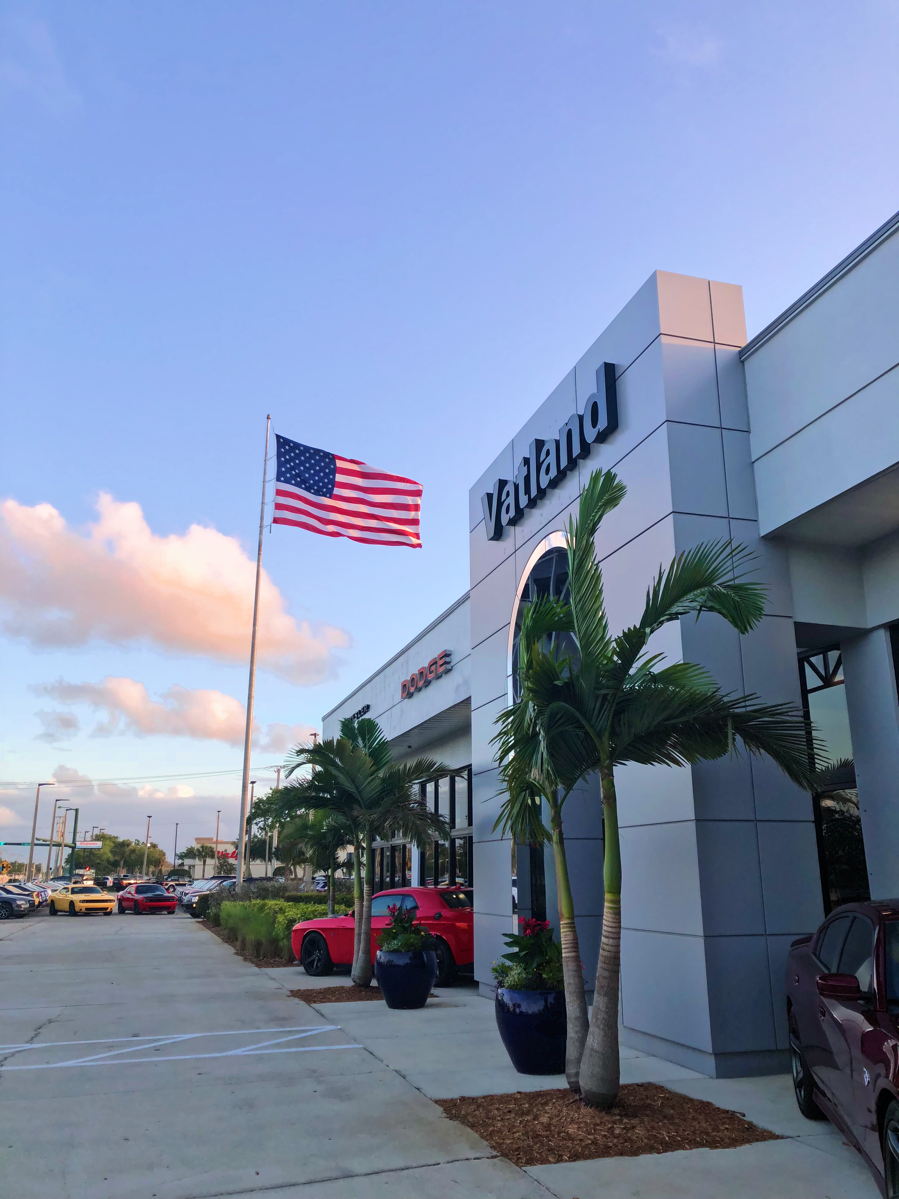 Vatland Chrysler Jeep Dodge Ram in Vero Beach, FL 32960