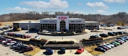 David Taylor Belleville Chrysler Dodge Jeep Ram in Belleville, IL 62226