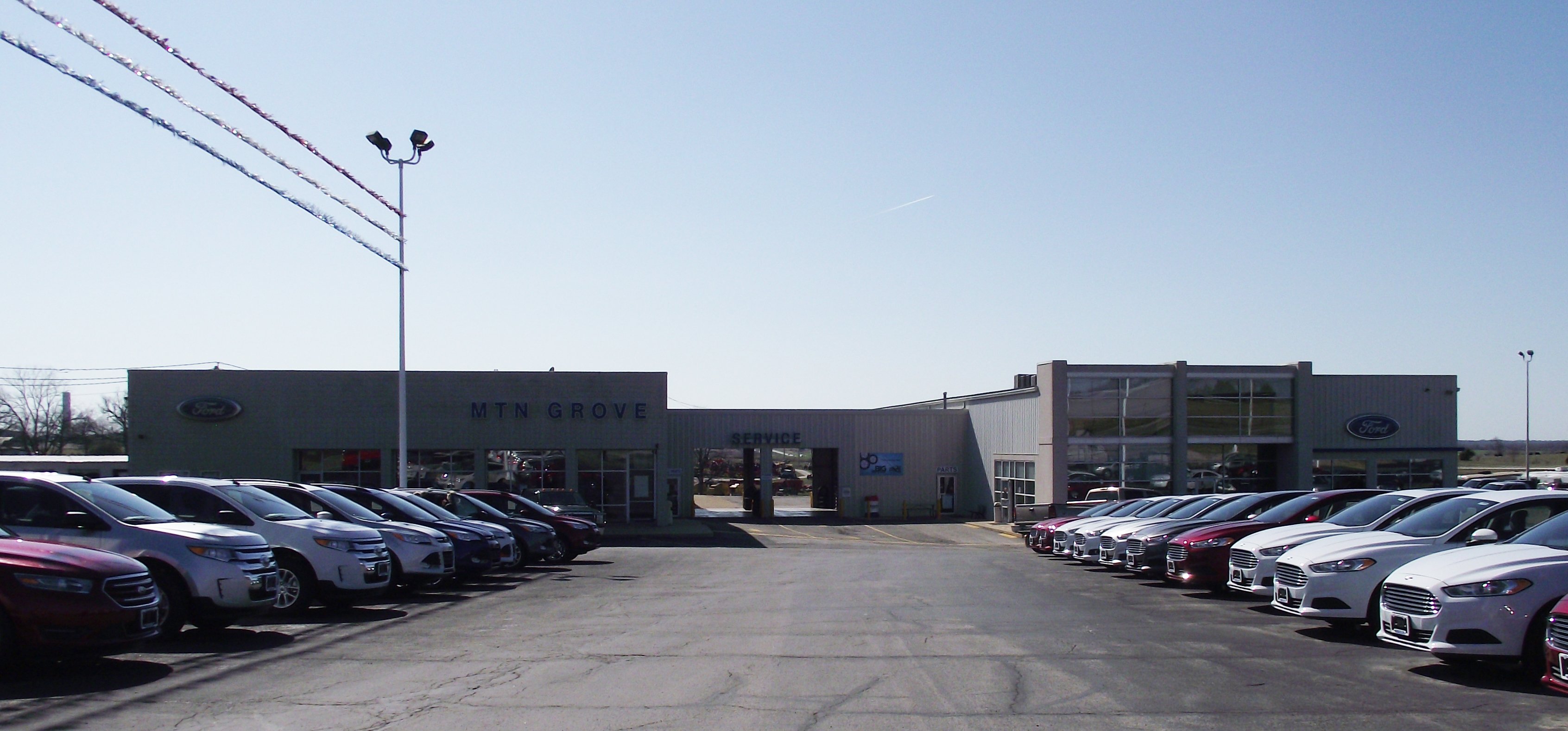 Wehr Motors in Mountain Grove, MO 65711