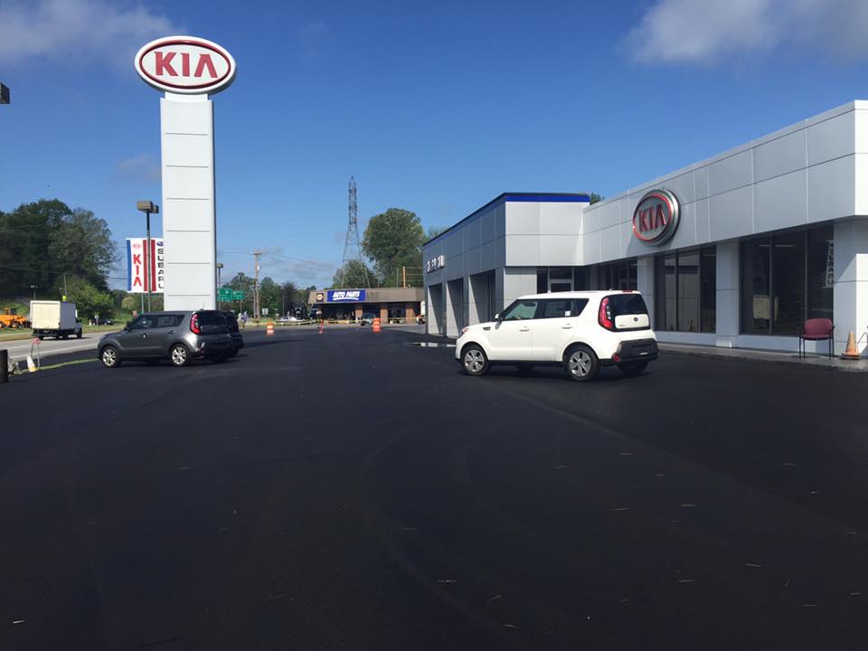 Nelson KIA Subaru in Bassett, VA 24055