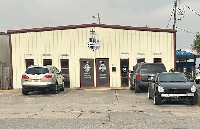 Kingdom Auto Works | St. Cloud, FL 34769
