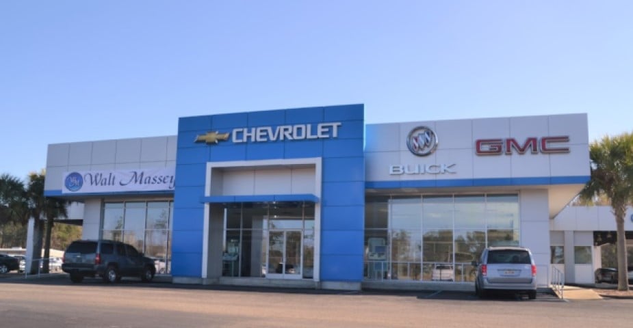 Walt Massey Chevrolet GMC in Columbia, MS 39429
