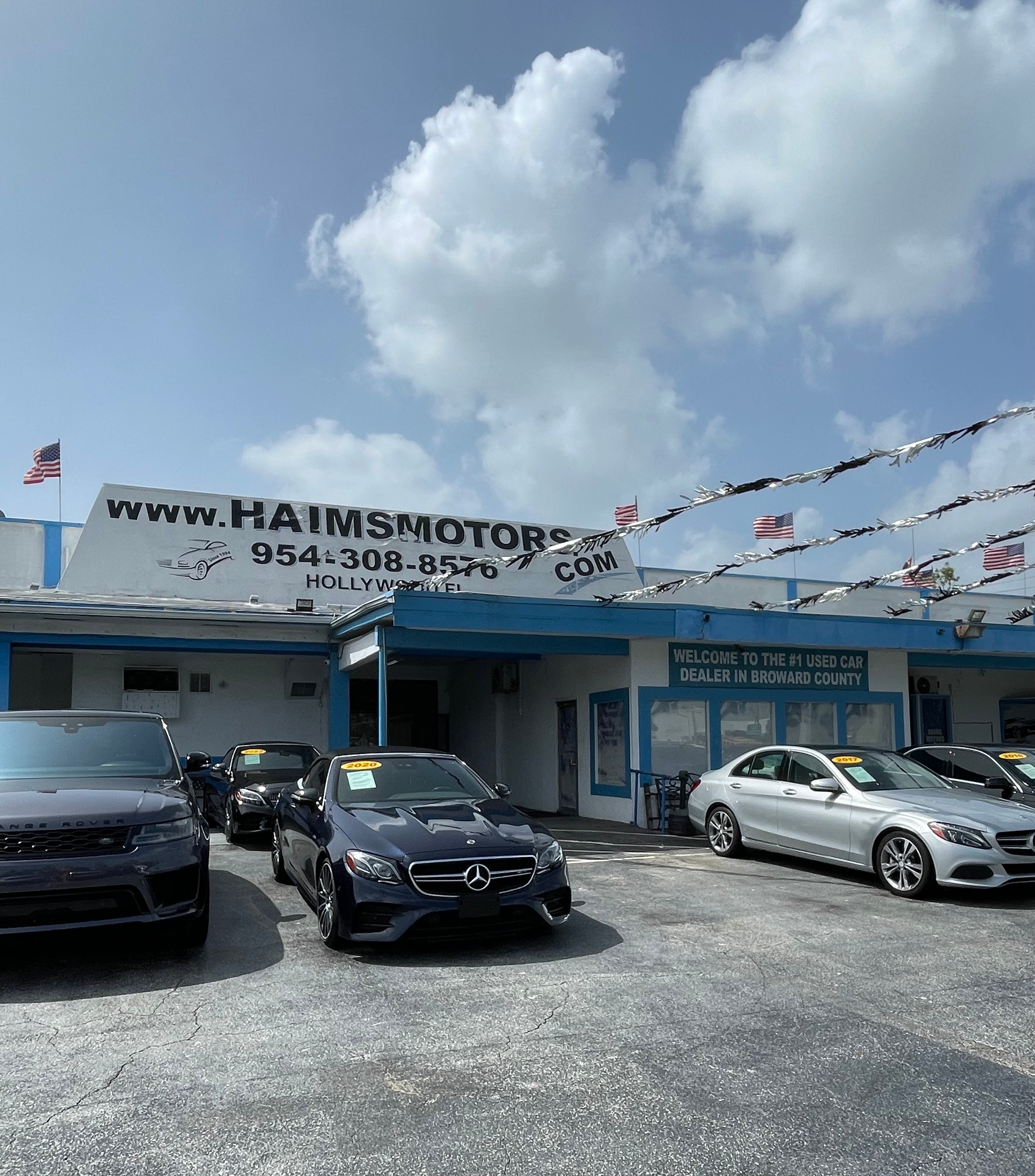 Haims Motors Hollywood in Hollywood, FL 33021