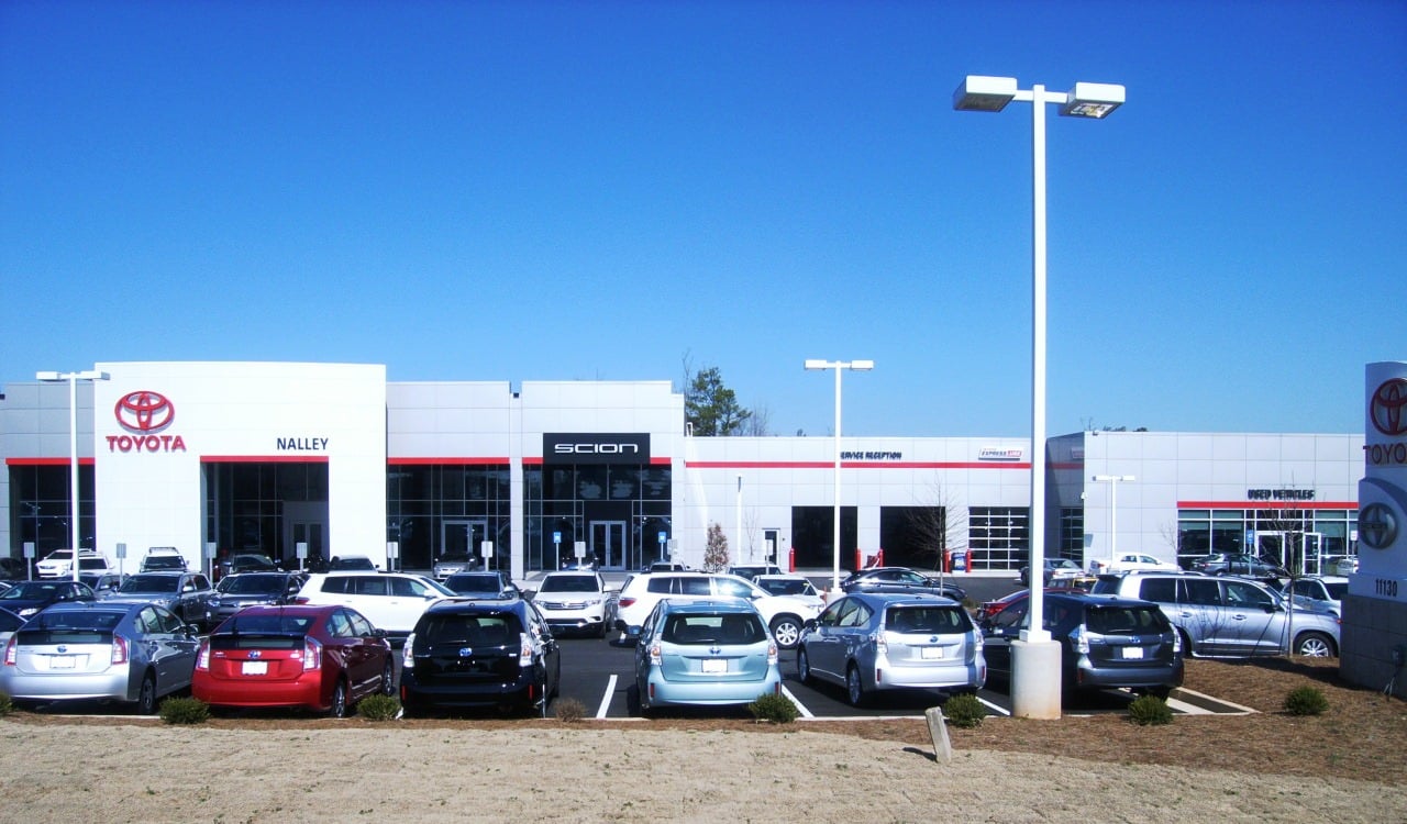 Nalley Toyota of Roswell in Roswell, GA 30076