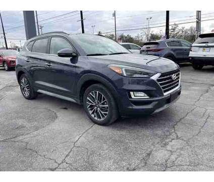 2021 Hyundai Tucson Ultimate for Sale