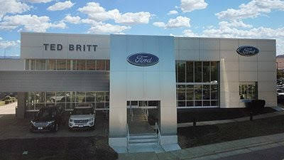 Ted Britt Ford Fairfax in Fairfax, VA 22030